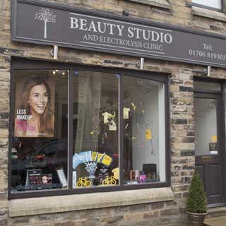 Beauty Studio and Electrolysis Clinic, Todmorden